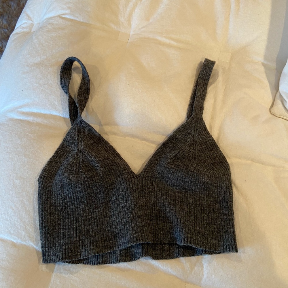 Zara Knit Tank